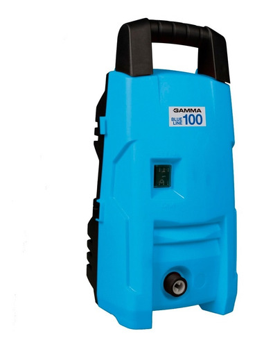 Hidrolavadora Gamma 100 Blue G2508ar 1200w Garantía 6cts