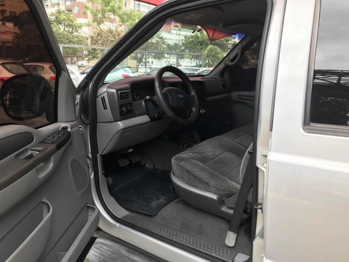 Imagem 11 de 13 de Ford F-250 2004 4.2 Td Xlt Cab. Dupla 4p