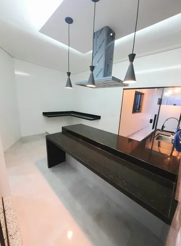 Casa Alto Padrão, 240m2, 4qrtos, Formosinha, Formosa-go