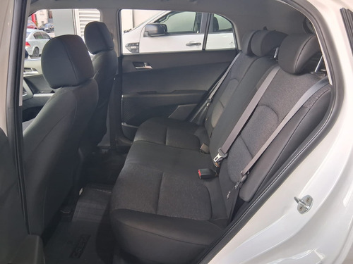 Hyundai Creta 1.6 Action Flex Aut. 5p