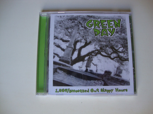 CD, Green Day, 1039/Smooed Out Slappy Hours, Imp, Lac