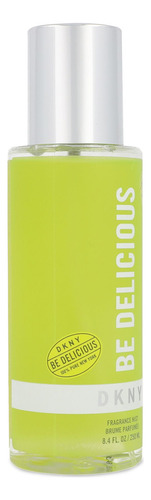 Dkny Be Delicious 250ml Body Mist Spray - Dama