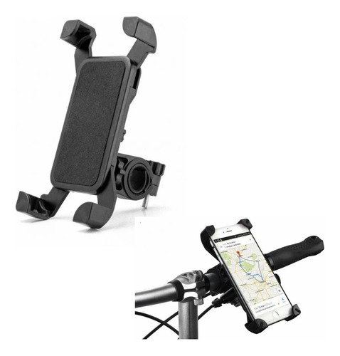 Holder De Celular Bicicleta Soporte Universal Para Moviles 