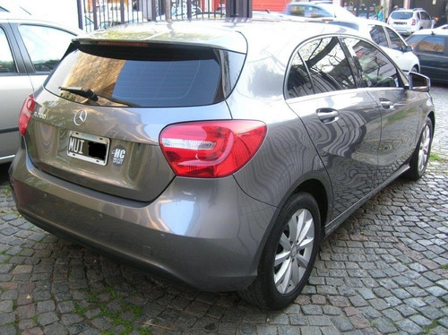 Mercedes Benz 1.6 A 200 Style B.efficiency 2013