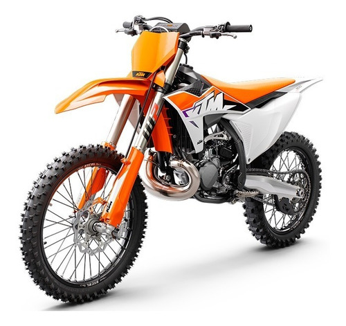 Imagen 5 de 19 de Ktm Sx 300 2023 0km En Marelli Sports