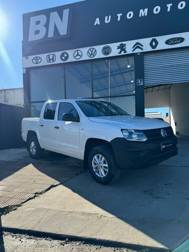 Volkswagen Amarok 2.0 Cd Tdi 140cv Trendline