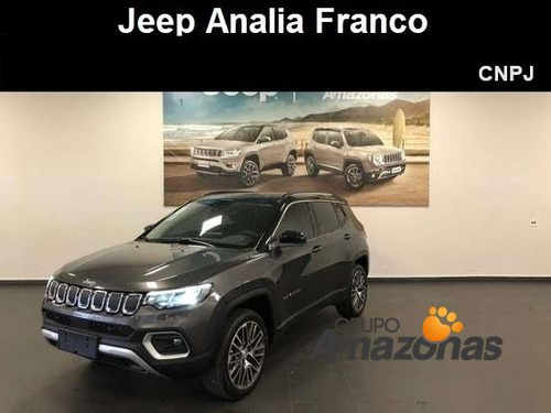 Jeep Compass 2.0 TD350 TURBO DIESEL LIMITED AT9