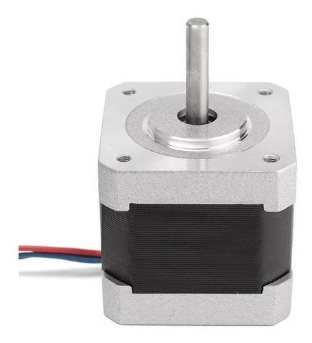 Motor De Paso Nema 17 17hs4401 Stepper 2.5v - 42 N.cm Cnc 3d