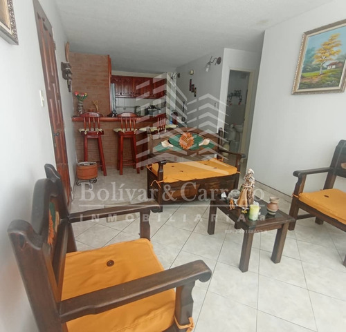 En Venta Apartamento En Resd Parque El Salado, Ejido, Merida, Codigo: Kp5-69,  Abril2024