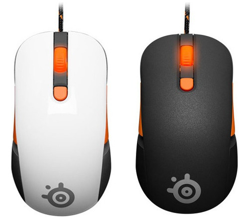 Ratón Óptico Para Juegos De Steelseries Kana V2