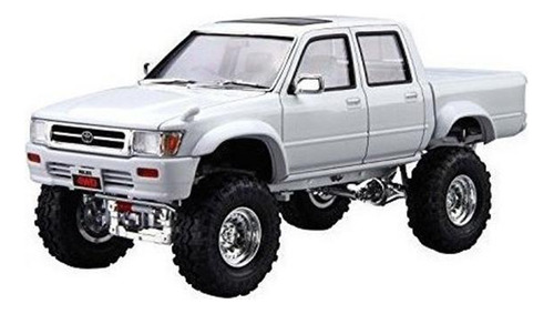 1/24 Toyota Y Sedans Ln107 Toyota: Hilux Pick Up Double 