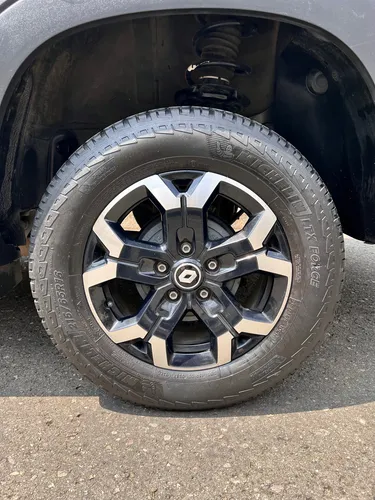 Renault Duster Oroch 2.0 Intens