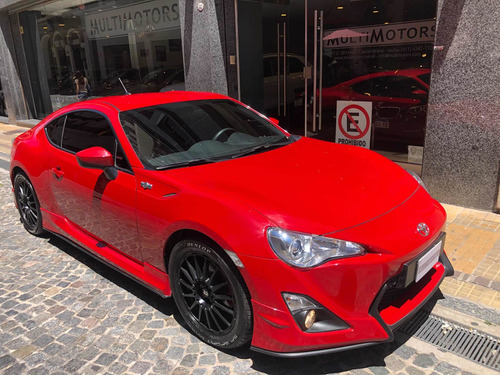 Toyota 86 2.0 Ft Mt 2014