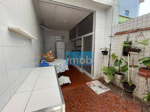 Imagem 20 de 20 de Casa Com 2 Dormitórios À Venda, 146 M² Por R$ 730.000,00 - Vila Belmiro - Santos/sp - Ca0577