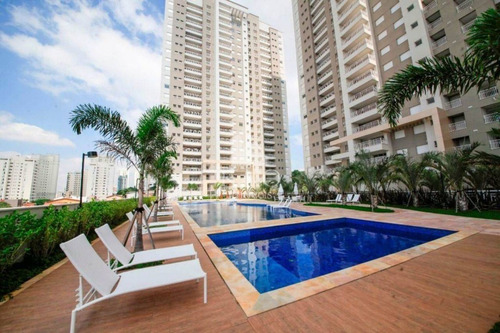 Imagem 12 de 30 de Apartamento Carpe Diem 94m² Planejado Com 3 Dormitórios 1 Suíte 2 Vagas