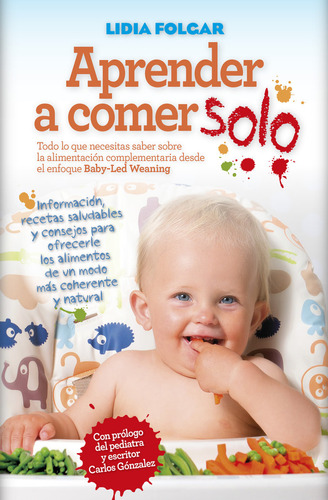 Aprender A Comer Solo (libro Original)