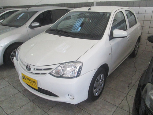 Toyota Etios 1.3 16v X 5p