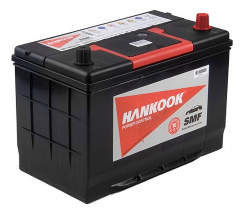 Batería Hankook 90 Amp Positivo Derecho Solo Venta Santiago