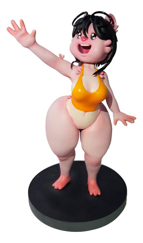 Figura Loopy Castor Meme