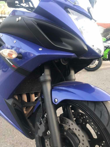 Imagen 10 de 15 de Moto Yamaha Xj 600 Diversion