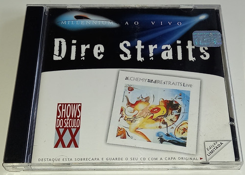 CD Dire Straits - Alchemy Live (2 CD)