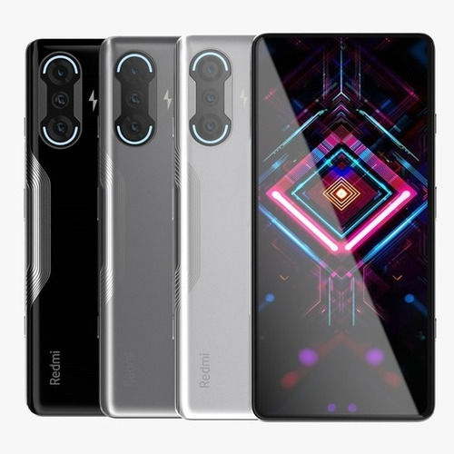 Imagen 2 de 3 de Xiaomi Redmi K40 Gaming 256gb / 12gb Ram.