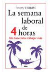 Libro La Semana Laboral De 4 Horas