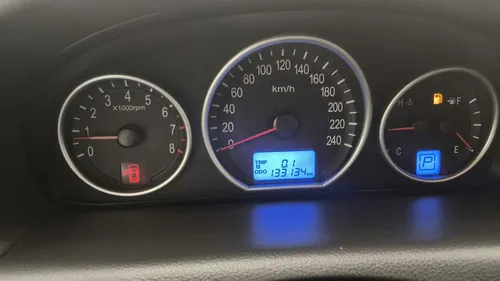 Hyundai Veracruz 3.8 Gl 4x4