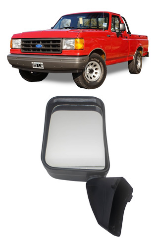 Espejo Ford F100 93 - 82/91 Derecho O Izquierdo Premium