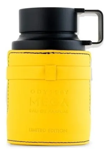 comprar Odyssey Mega Man Limited Edition EDP 100ml para hombre