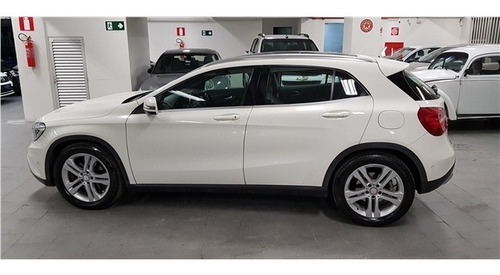 Mercedes-benz Gla 250 2.0 16v Turbo Gasolina Vision 4p Autom