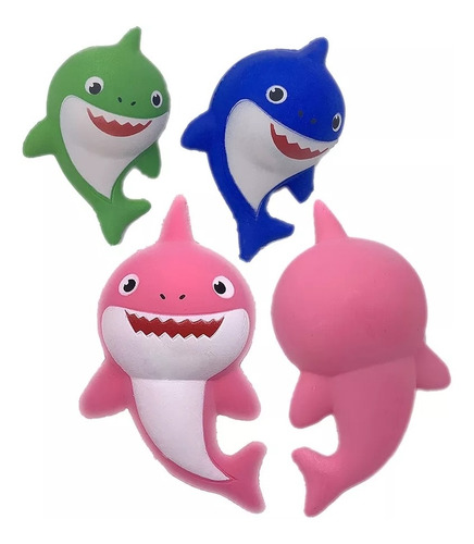 Bebe Tiburón Peluche Niños