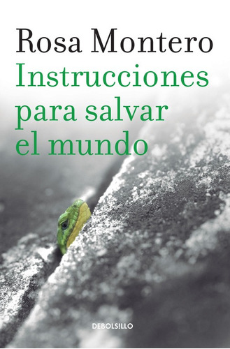 Instrucciones para salvar el mundo, de Montero, Rosa. Serie Bestseller Editorial Debolsillo, tapa blanda en español, 2016