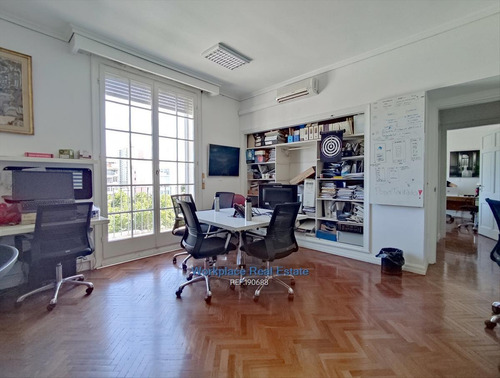 Alquiler O Venta - Dos Pisos De Oficinas - Centro