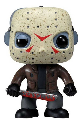 Funko Pop - Jason Voorheess 01 Friday The 13th