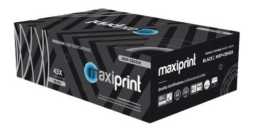 Toner Hp C8543x Compatible Maxiprint Laserjet 9000 9040 9050