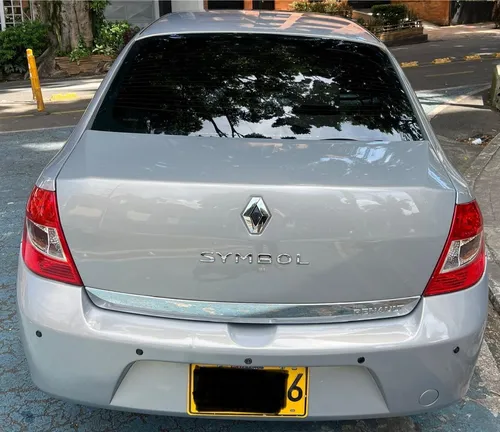 Symbol Ii Modelo 2010