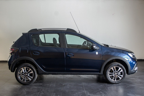 Imagen 3 de 12 de Renault Sandero Stepway Zen Plus Anticipo Y Cuotas