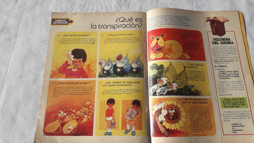 Revista Antigua Infantil * Billiken * N° 3155 (Usado)