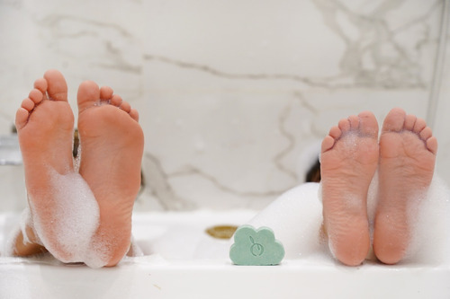 Imagen 4 de 6 de Shampoo Solido Infantil Con Avena Y Caléndula Anmat