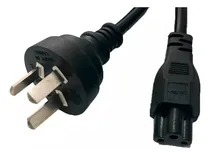 Comprar Cable Power Trebol Fuente Alimentación Cargador Notebook