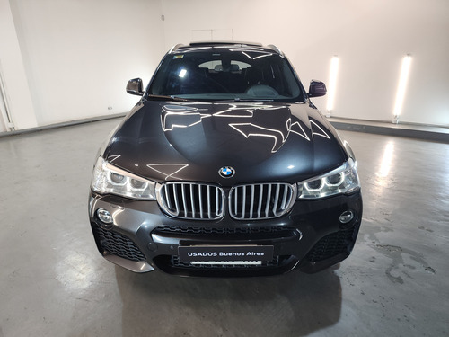 BMW X4 3.0 Xdrive 35i 306cv M Package