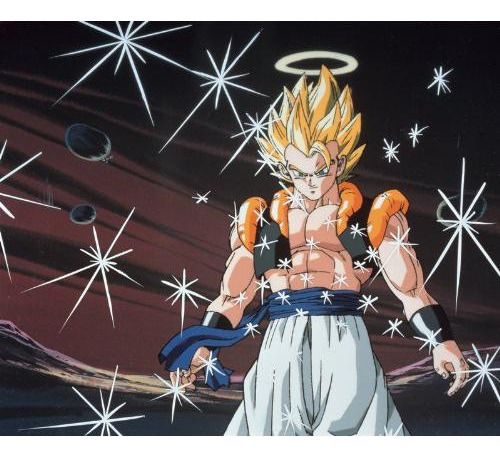 Dragon Ball Z Colección De Películas 10-13 Dvd