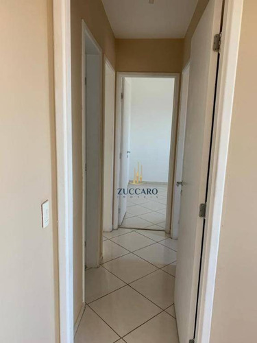 Apartamento Com 3 Dormitórios À Venda, 68 M² Por R$ 340.000,00 - Vila Endres - Guarulhos/sp - Ap16605