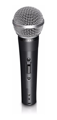 Ld Systems Microfono Dinámico D1006 Audio Profesional Sonido