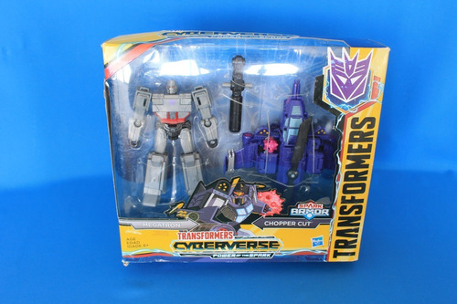Megatron Transformers Cyberverse 