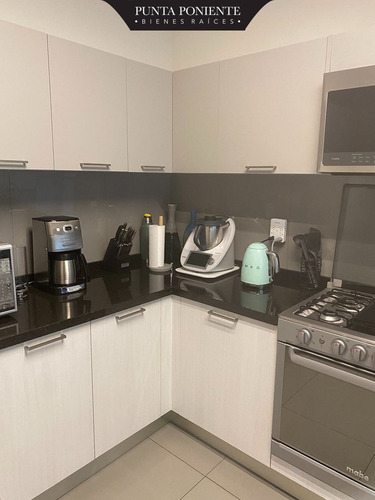 Imagen 9 de 30 de Depa En Venta - Central Park, Bosque Real. Huixquilucan - 2