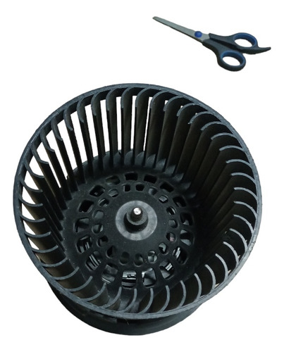 Motor Ventilador Ar Forçado Peugeot 1.6 C/detalhe- 3681 A 1