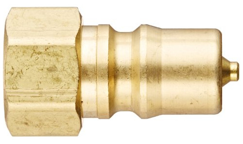 Eaton B2k16 Brass Iso B Interchange Hydraulic Fitting ...