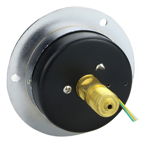 0-60mpa - Manómetro De Acero Inoxidable A Prueba De Golpes